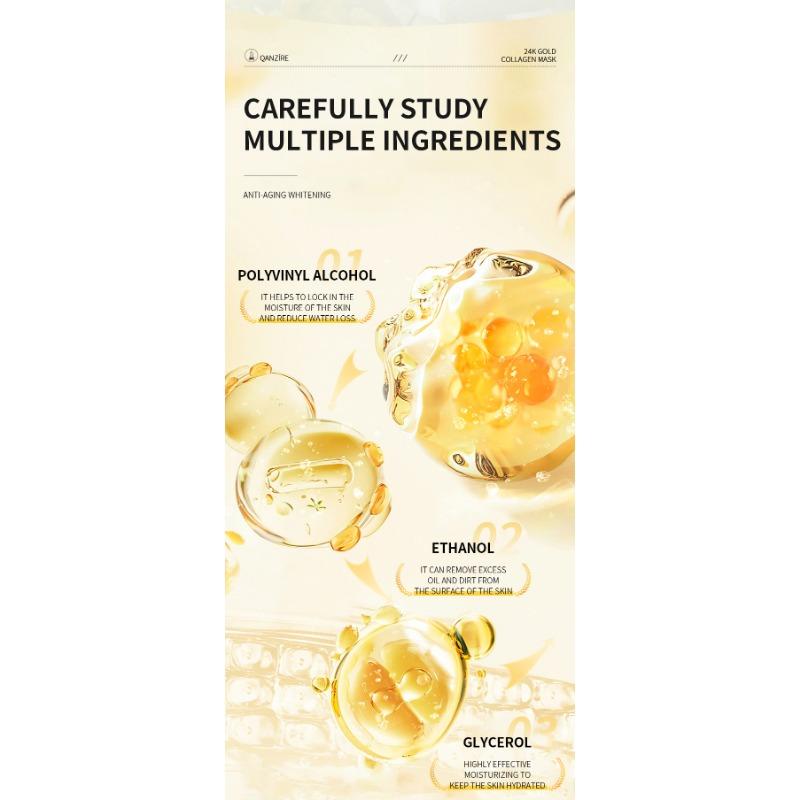 Collagen Gold Moisturizing Mask