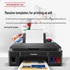 Canon G2810 Refillable Ink All-in-One Color Printer CN plug (adapter included)