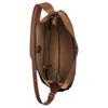 Polo Ralph Lauren Polo ID Logo Magnetic Closure Leather Tote Shoulder Bag Large Women Bags Brown WAPOBAG02V20122