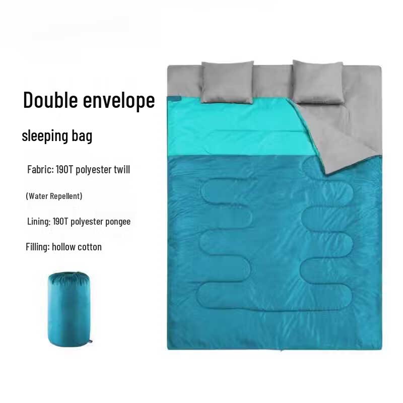 OLOEY Double Outdoor Sleeping Bag