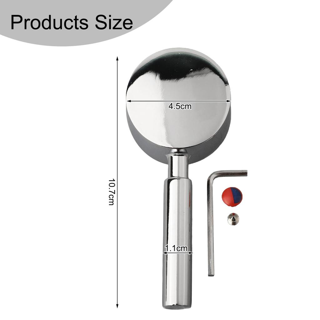 Handle Faucet Handle Toilet Valve Core Parts Replacement Shower Switch Bathroom Handle Maintenance Accessories