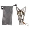 ZISIZ Mini Portable Camping Gas Stove