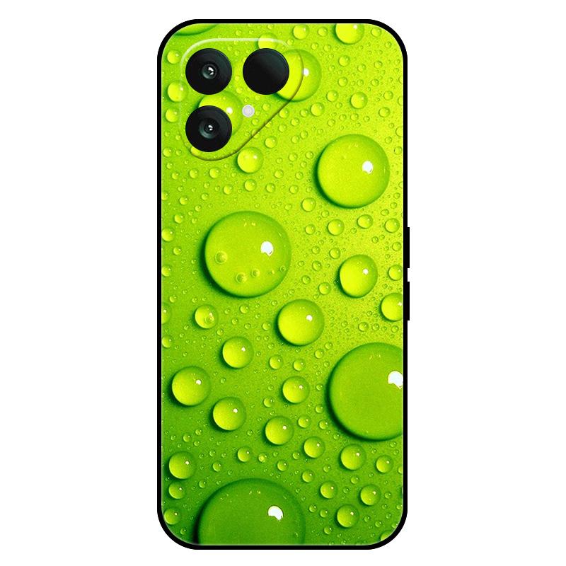 For FairPhone Gen. 6 Phone6 Case Luxury Silicone Starry Sky Painted Soft Bumper for Fairphone 6 Fairphone6 Phone Cover TPU Funda