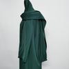 Yiduo Duo New Middle East Hijab Long Robe - Solid Color Simple Dress 21499