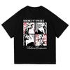 2026 Summer New Sabrina Carpenter Tshirt Unisex Unisex Vintage Top Hip Hop Streetwear Oversized Tshirt Short Sleeve Casual Clothing