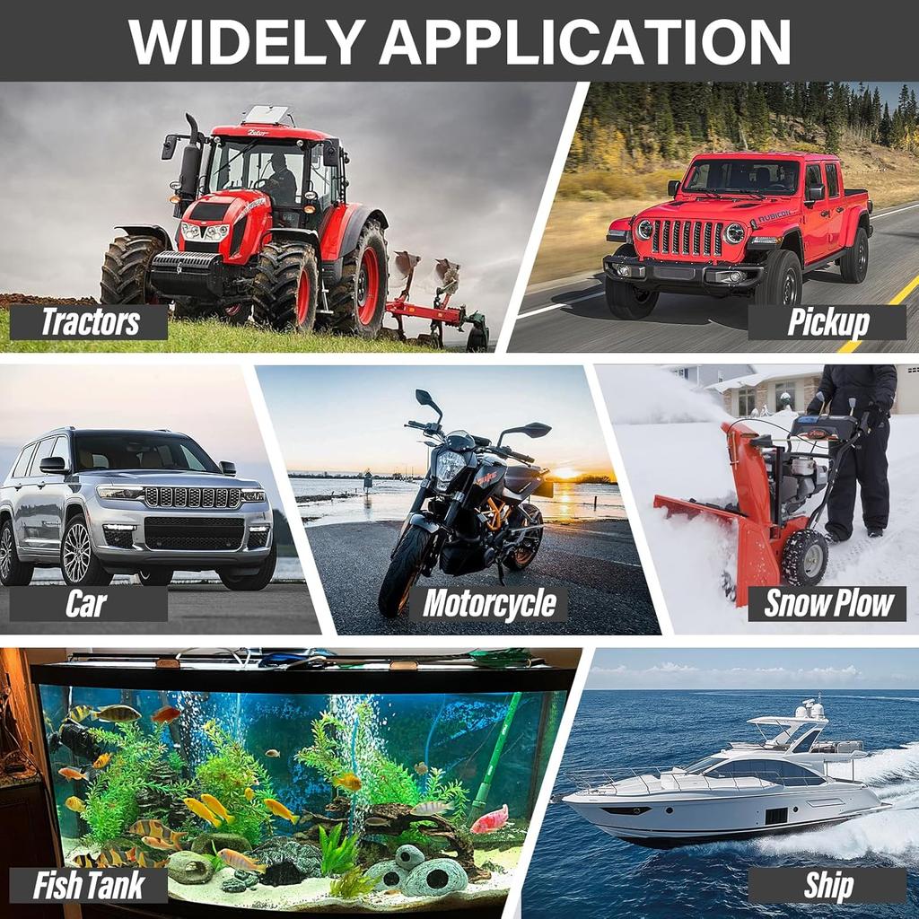 Portable Manual Siphon Pump For Fuel Transfer, Premium Gasoline Diesel Water Oil Transfer With 15Mm PVC Hoses, Hose Clip & Brass Connectors, Ideal