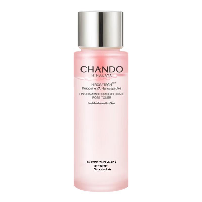 Chando Pink Diamond Firming Rose Water
