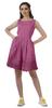 Moomaya Womens Vintage Style Lace Dress Solid Women Casual Summer Mini Dress