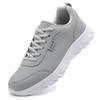 Men's Lightweight, Casual Spring & Autumn Running Shoes In Large Sizes