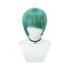 Cosplay Wig Short Bob Style Role Play Heat Resistant Synthetic Hair