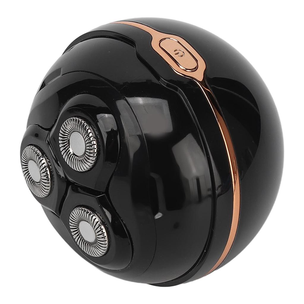 Mini Aparat de Tuns Electric Reîncărcabil Cutter Digital Lamă cu 3 Inele Aparat de Tuns Portabil pentru Bărbat Băiat