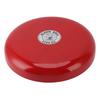 Fire Alarm Bell High Sensitivity Super Loud Sound Electric Round Alarm Bell for School Factory 220V
