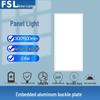 LED-belysning – LED infällda lampor