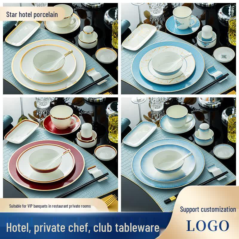 Taoxianghui Bone China Dinnerware & Tableware Sets