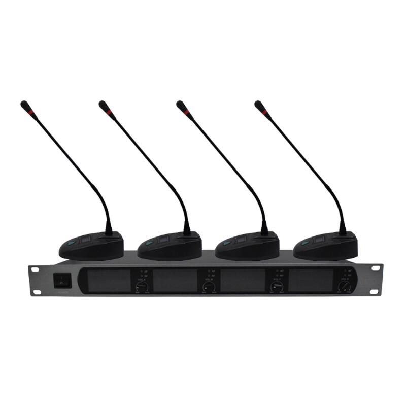 YSX Professional Conference Audio and Microphone Systems (CN Version)