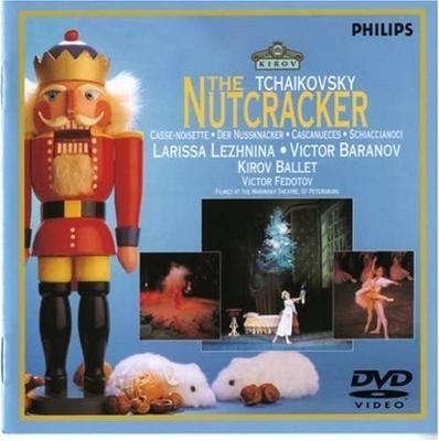 DVD DVD - Tchaikovsky: Ballet The Nutcracker UCBP9004 Japan ObiClassical Used