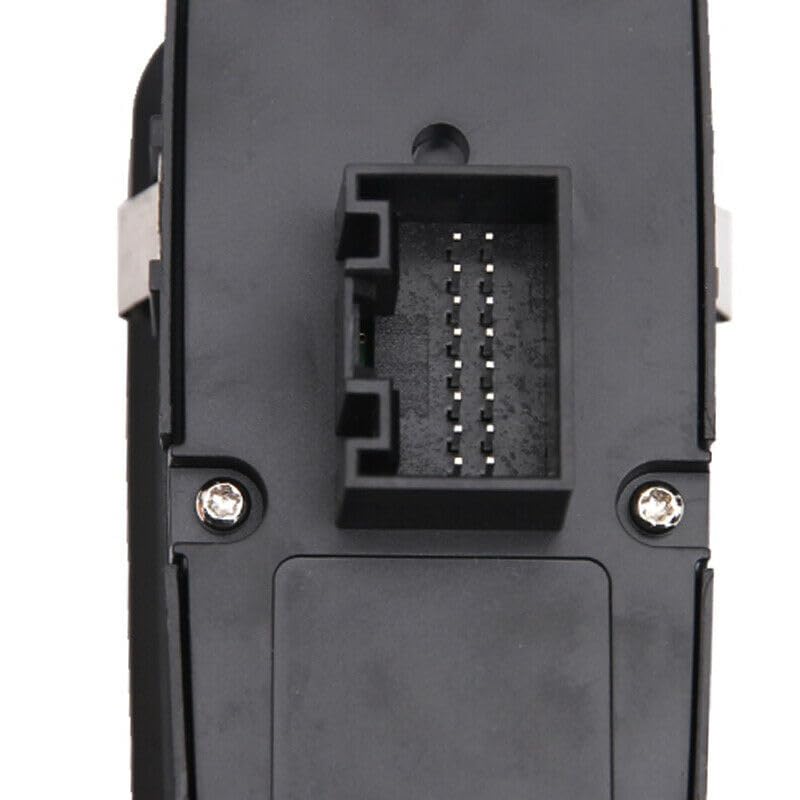 Car Power Window Switch/Fit For Porsche 911 991 718 Boxster Cayman 981 982 Power Window Mirror Switch 99161315502DML Control Open Button