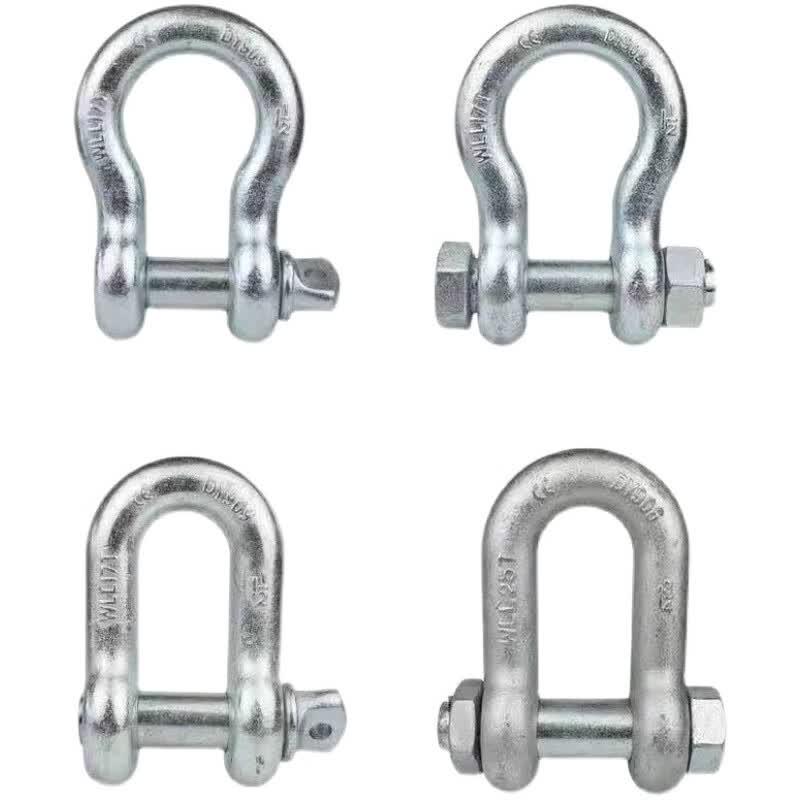 Lanshi Heavy-Duty American Bow & U-Shackles