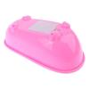 Furniture Mini Bathroom Miniatures Electric Bathtub Plastic Tub 1:6 Scale Doll Accessories