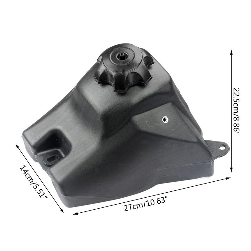 Gas for Tank Motorcycle Dirt Pit Bike for XR50-XR 50 XR50R XR50-R Capacity3