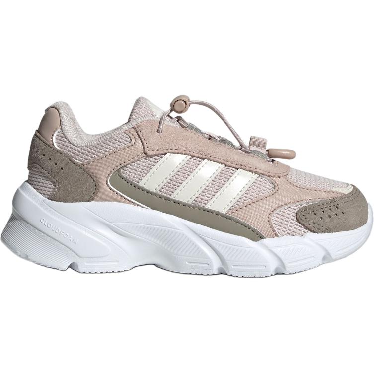 Adidas Crazychaos 2000 C Putty Mauve Wonder Taupe Kids Sneakers Cream Off-White JP9586