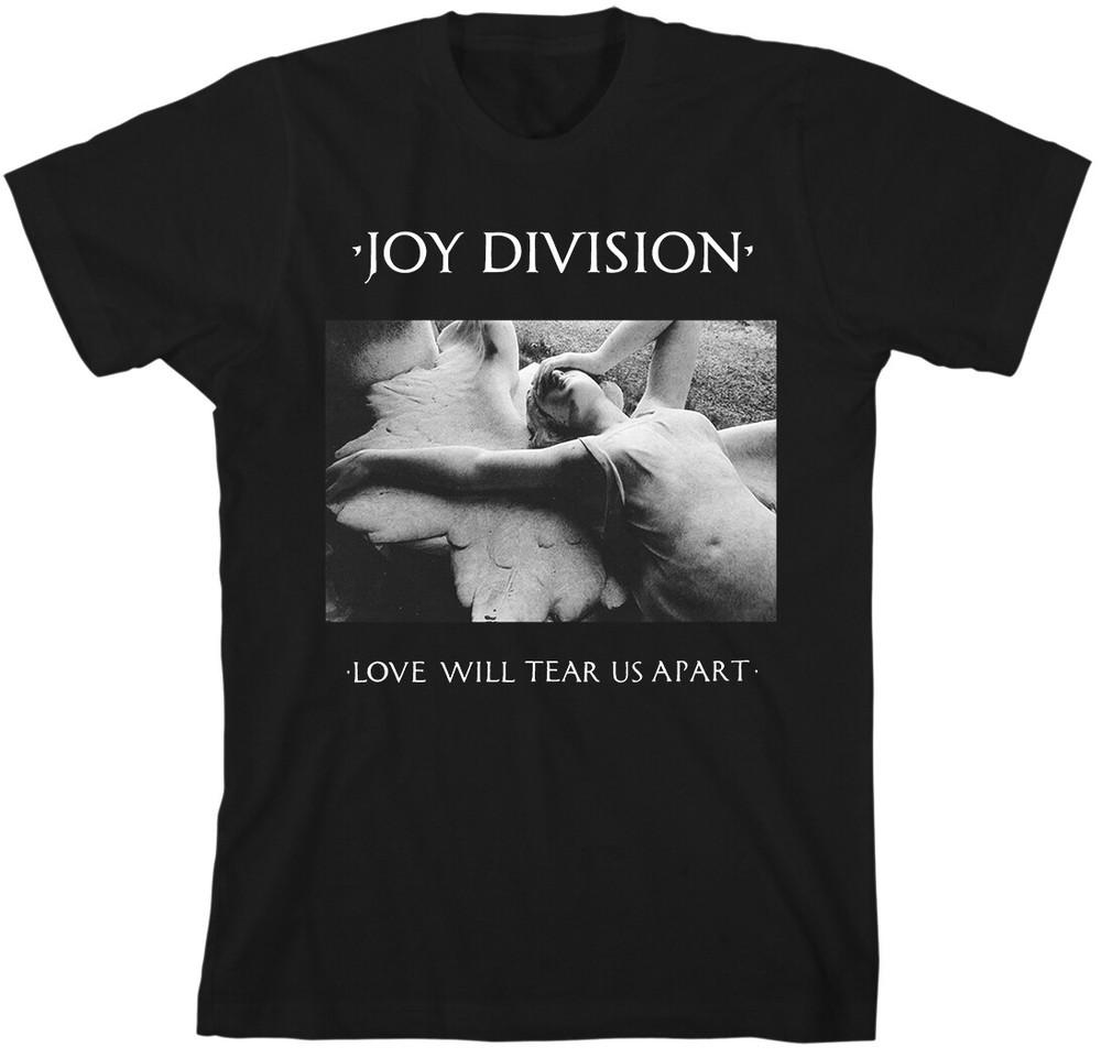

Joy Division Love Will Tear Us Apart Classic T-Shirt 4XL