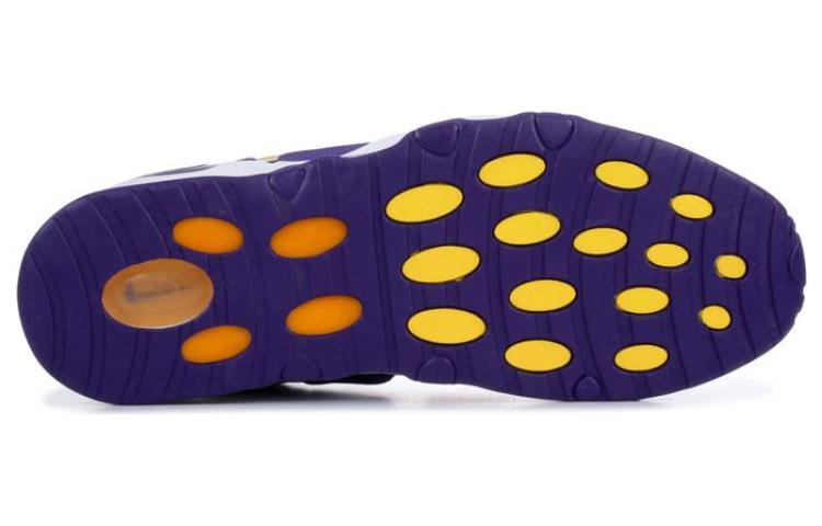 Nike Air Max Uptempo Lakers Derek Fisher 311090-103
