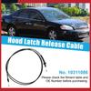 Packung mit 1 Stück Für Buick LaCrosse 2005-2009 Motorhaubenentriegelungskabel Nr. 10311086 Metall