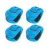 Quickly Release Fishing Rod Straps Enables Instants Organization in Second for Efficient Fishing Preparation