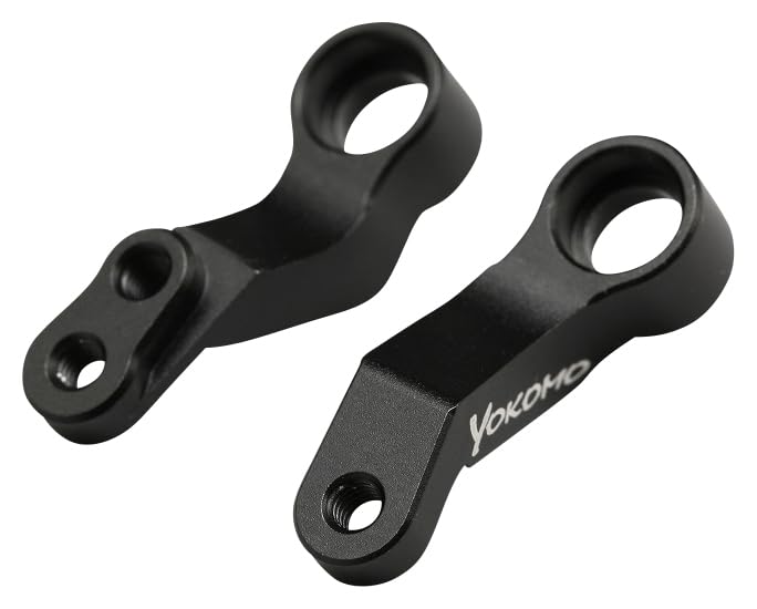 

Yokomo Aluminum Bell Crank (LR) for YZ-2DTM3CAL3 (Z2-201BA3A)