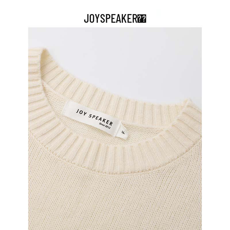 JOY SPEAKER Merino Wool Blend Knit Sweater