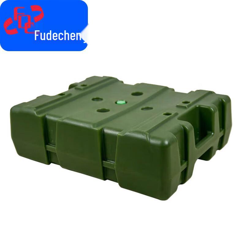 Fudecheng Army Green Rotomolded Storage & Equipment Case