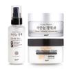 Nella White Eye Glow Fermented Essence+tone Up Cream+premium Snail Cream Set Of 3
