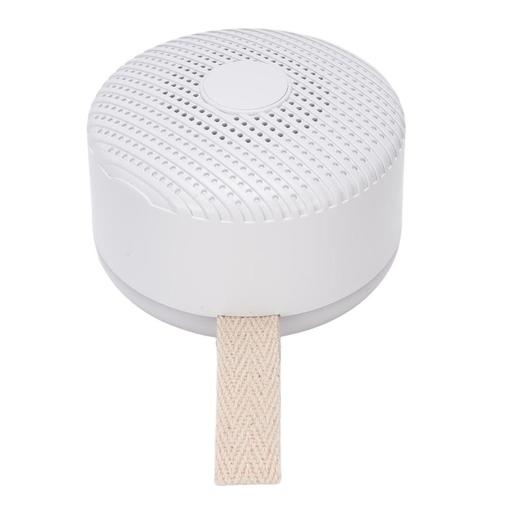 Tragbare Geräuschmaschine für Babys 12 Geräusche Wiederaufladbar Reise Weißrauschen Maschine mit Nachtlicht Speicherfunktion zum Schlafen