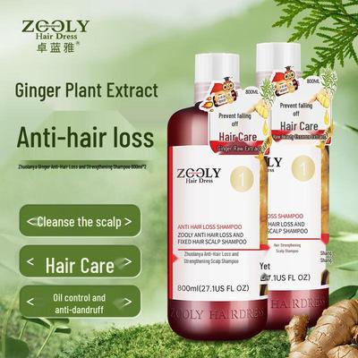 Zhuo Lan Ya Ginger Anti-Hair Loss Shampoo