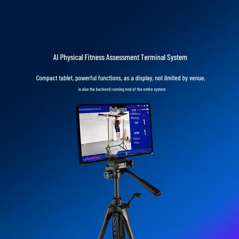 Tianlangxin S28 Smart Electronic Pull-up Tester with Assessment System