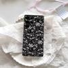Black Lace Pattern Personalized Mobile Phone Case For Samsung S 24 Fe 25 Ultra Plus 20 Lite 21 30 22 23 24 22 Ultra 5G Fundas