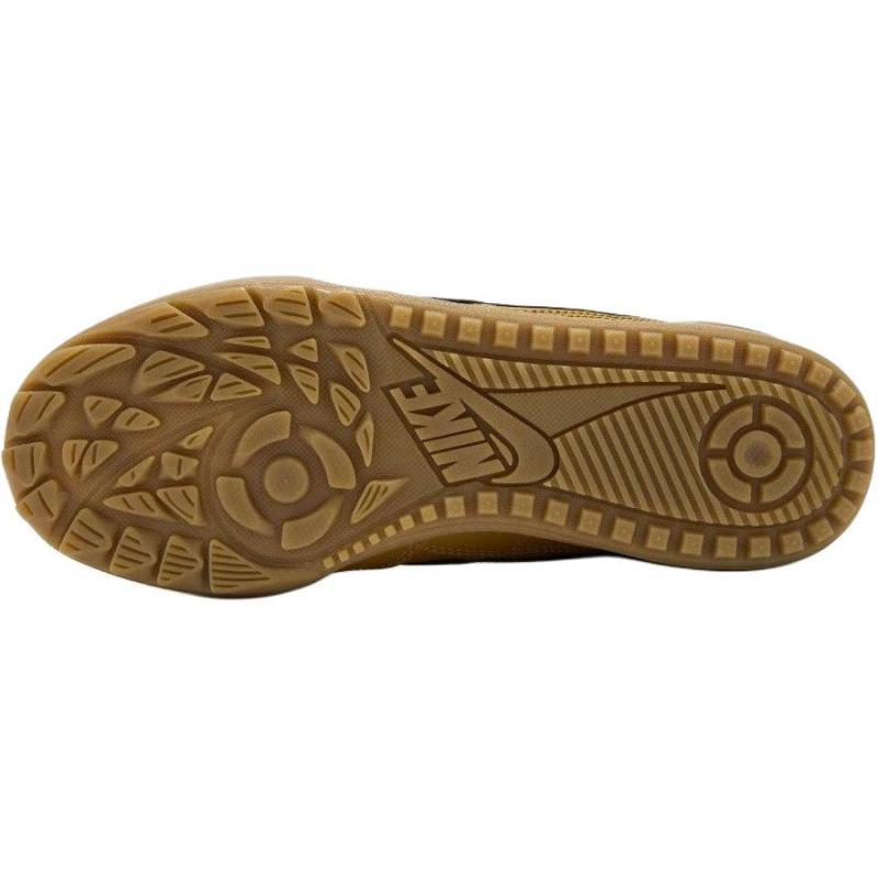 Nike Terra Manta Low Top Kids' Skateboarding Shoes Brown Kids' Sneakers HV9702-700