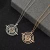 Harry Potter Newr Time Converter Hourglass Necklace Cosplay Dress Up Accessories Toy Gift