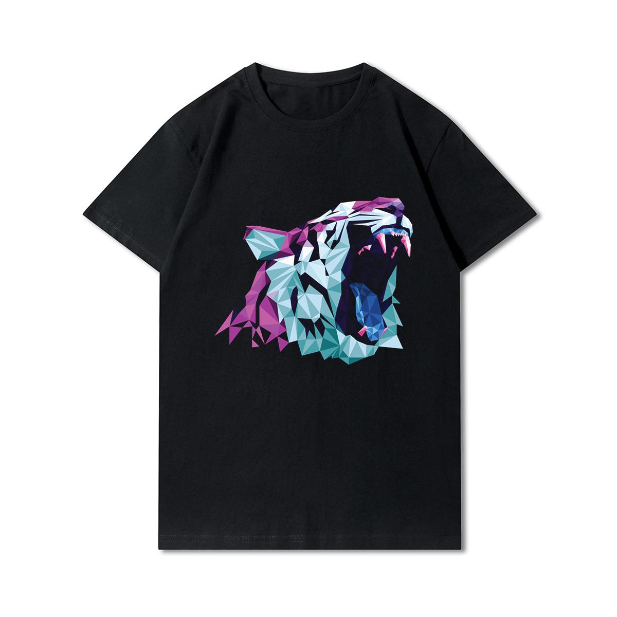 Летние футболки с рисунком аниме 100 для женщин — фото 98