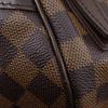 LOUIS VUITTON Rivington PM Tote Bag N41157 Brown Damier canvas Women Used