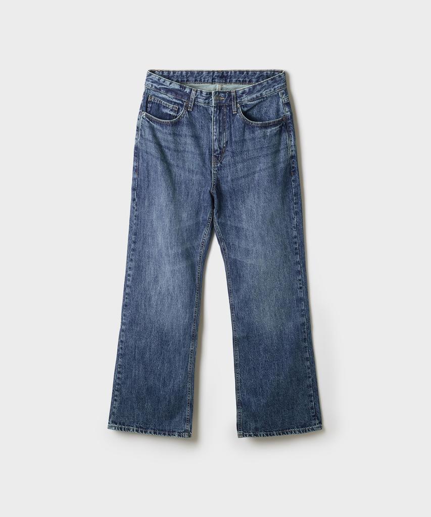 SPAO Wide Flare Jeans_Sptjg49C61