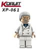 KT1008 Anime Buliding Blocks Bricks Mini Action Toy Figures Kids Educational Assemb Toys Birthday Gifts