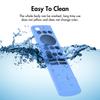 Silicone Remote Case Protective Cover Anti-Slip Protective Controller Sleeve Skin Remote Cover for Skyworth TC9012 55Q20 Remote