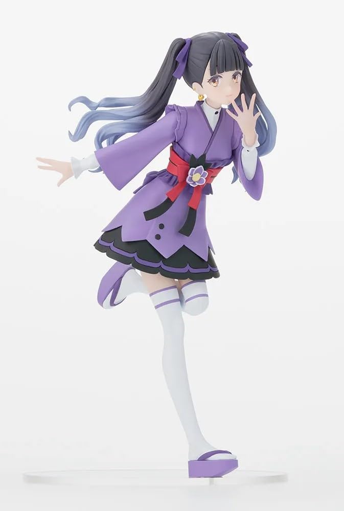 

Фигурка Ниидзато Адзу Настольная x Коллекции для украшения Ведьмы Маэбаси -Ниидзато Адзу-