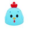 Silicone Egg Washer Cleaning Brush Cleaning Tool Silicone Egg Washing Brush