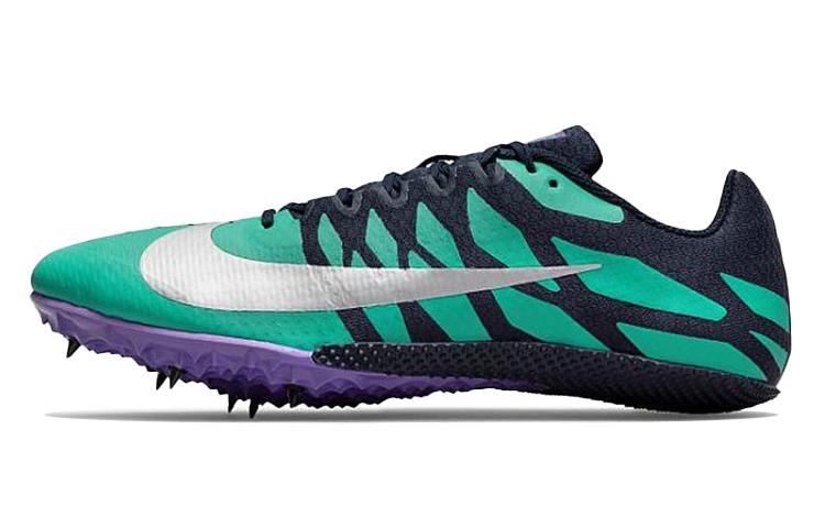 Nike Air Zoom Rival S 9 Spikes  Green  907564-406 45