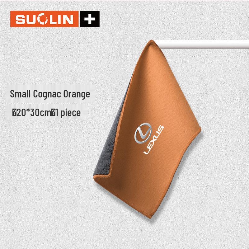 Li Auto Car Wash Towel for L9/L8/L7/L6/ONE/i6/i8/MAGA Models