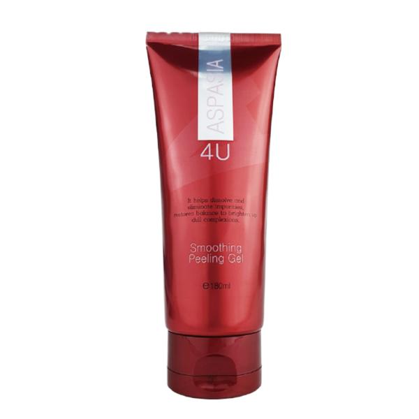 ASPASIA 4U Smoothing Peeling Gel 180ml (3 Options) #180ml x 1pcs