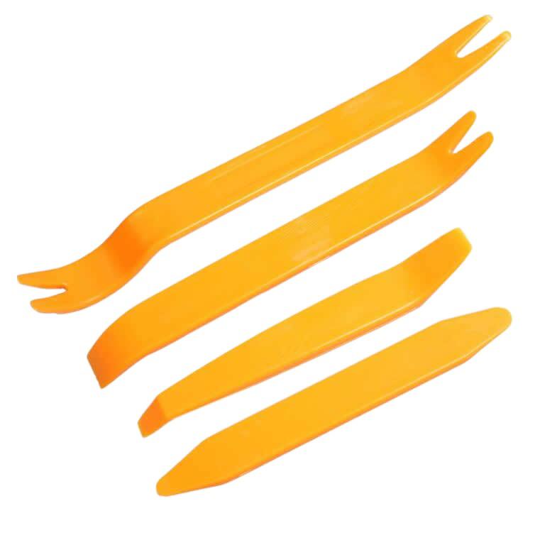 Auto-Audio- und Türverkleidungs-Hebelwerkzeugsatz